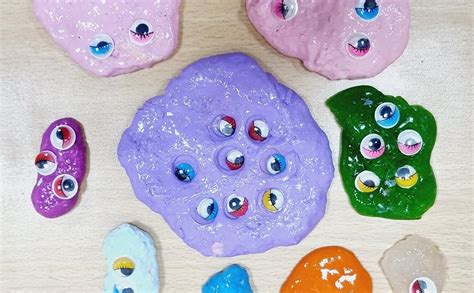 Buy Fun with Science - Slime kit, Make Glittery Slime, Water Bead Slime ...