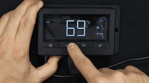 Image result for Program Manual for AC Infinity T6 Fan