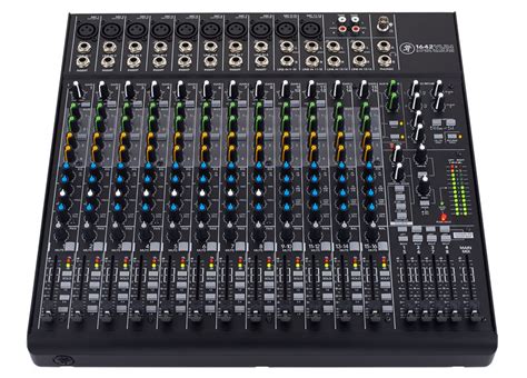 Mackie 1642 VLZ4 - Other Gear - Elektronauts