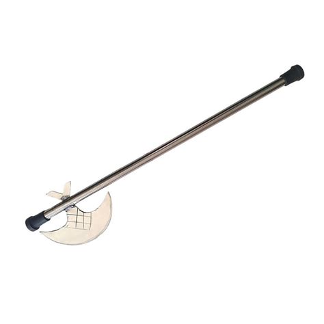 Stainless Steel Full Length Lord Parshuram Axe Vajra For Tree Cutting ...