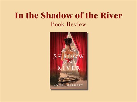 In The Shadows Of The River Book Review