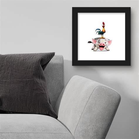 Trends International Gallery Pops Disney Moana - Hei India | Ubuy