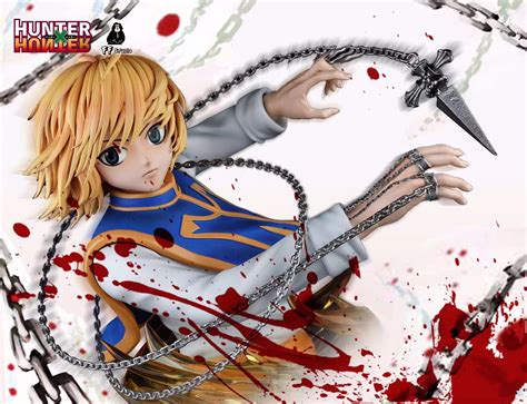 Hunter X Hunter Kurapika Girl