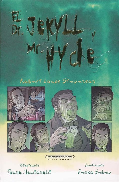 Buy El Dr. Jekyll y Mr. Hyde / Dr. Jekyll And Mr. Hyde (Graphic Novel ...