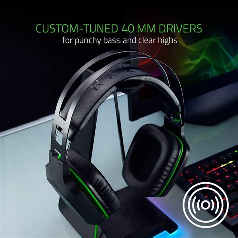 Razer - Electra V2 USB Digital Gaming and Music Headset – Computerspace
