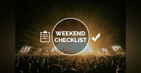 #LBBRecommends: 5 Events To Put On Your Weekend Checklist | LBB