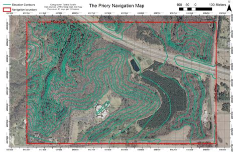 Image result for Navigation Map Example