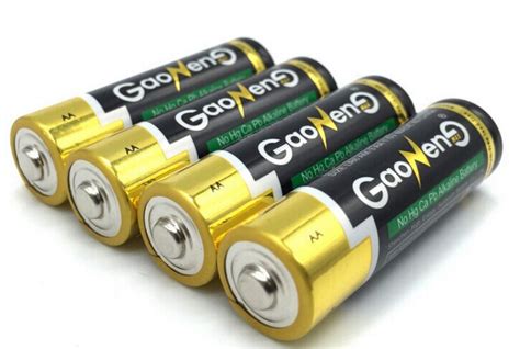 AA和AAA电池分别对应市面上卖的几号电池-百度经验