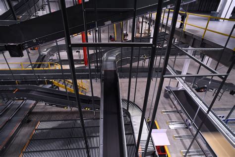 TJ MAXX Distribution Center - Catamount Constructors, Inc.