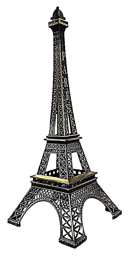 Buy Satguru Eiffel Tower Statue,Statue for Gift,Eiffel Tower for Home ...