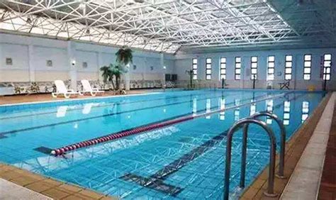 Hongkou Swimming Pool – Shanghai – Fitness – That’s Shanghai