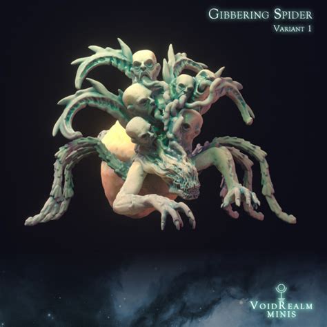 Image result for Gibbering Example