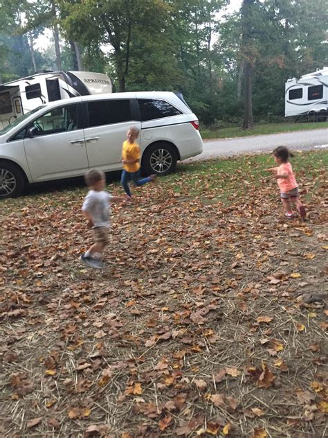 Cowan Lake State Park Campground | Wilmington, Ohio