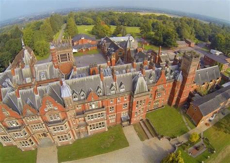 Private school Reddam House School Berkshire (Reading, United Kingdom)