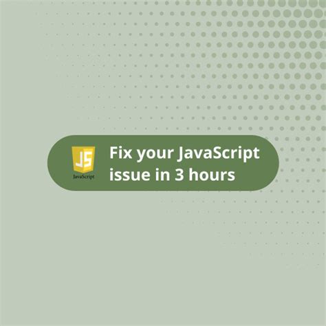 How to Fix JavaScript 的图像结果