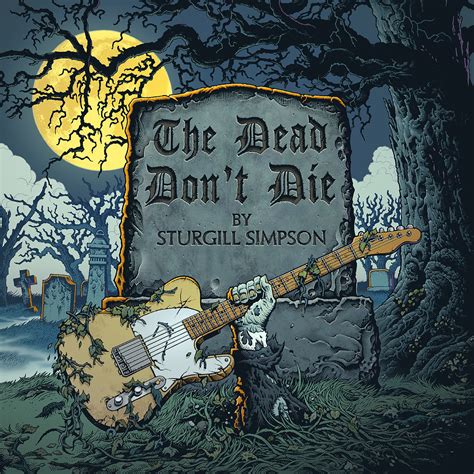Sturgill Simpson / The Dead Don't Die - OTOTOY