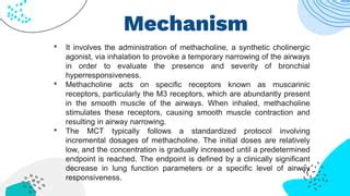 Image result for Positive Methacholine Challenge