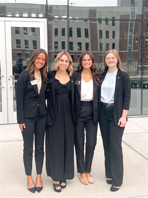 Today I was able to have an amazing experience at Indiana State University Career Fair! It was ...