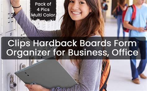 Ronteno File Pad A4 360 Over Flip Writing Pad Waterproof Foldover ...