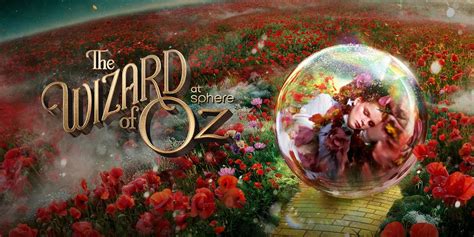 The Wizard of Oz at Sphere | A Fully Immersive Journey to Oz