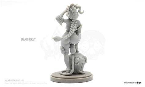 Inferno Snake Fighter | Kingdom Death Collector