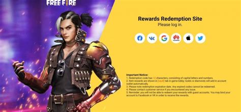 Free Fire Working Redeem Code For Today: Get Free Characters, Gold ...