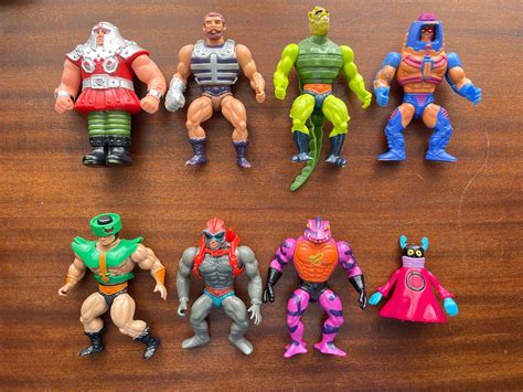 He Man Toys From The 80s