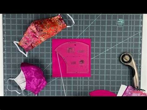 Image result for Creative Grids Face Mask Template Tutorial