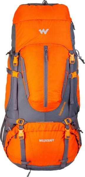 Wildcraft Gangotri 65 Rucksack - 63 L - Price History