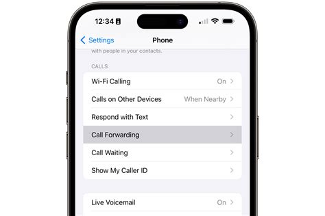 How to turn off call forwarding on iPhone and Android | Digital Trends