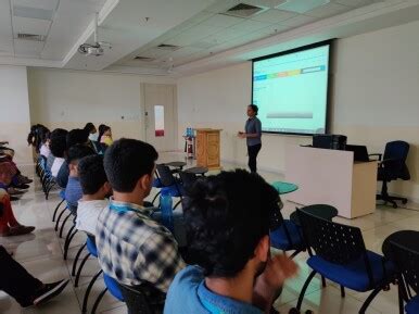 CSE & IIG: Industrial Visit to Infosys, Mudipu