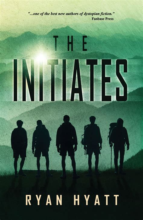 The Initiates – Between the Lines Publishing