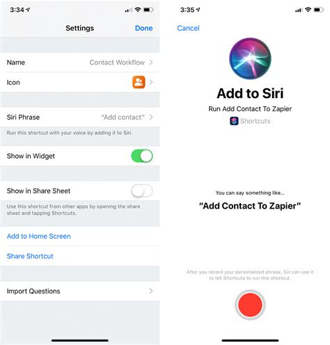 Image result for Add Siri