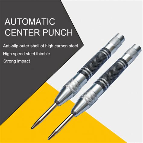 Using Automatic Center Punch 的图像结果