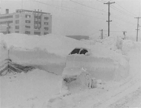 Photos: The Blizzard of '77