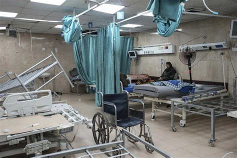 Breaking News Highlights: Gaza ministry says all hospitals to cut or ...