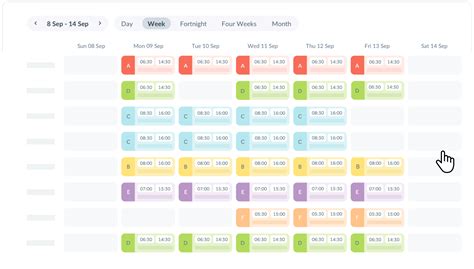 Image result for Workforce Scheduling Software