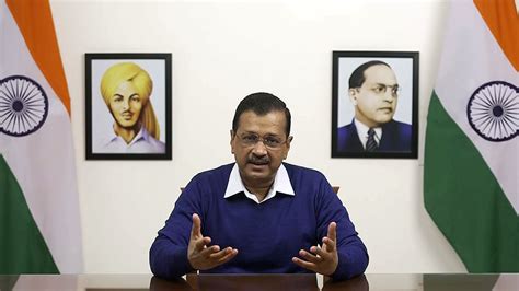 ‘BJP Planning To Arrest Me’: Kejriwal Alleges Political Conspiracy ...