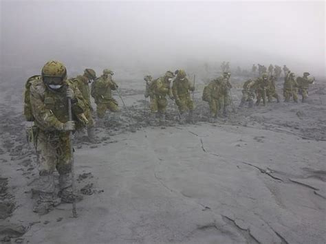 Japan's Ontake Volcano Eruption Kills over 54 People [PHOTOS] - IBTimes ...