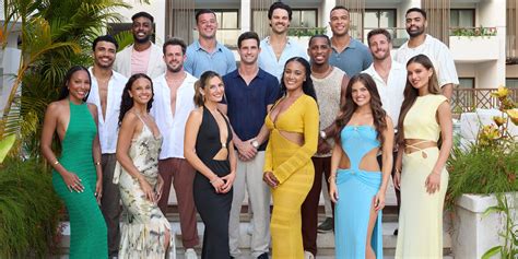 This Bachelor In Paradise Star Showed Up With A Checklist for Love
