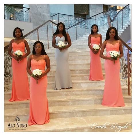 Alonuko Bridal Dress Designer London UK ~ My Afro Caribbean Wedding