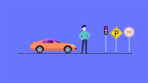 First Time Driving 的图像结果