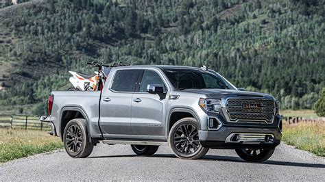 2021 GMC Sierra 1500 Interior Photos