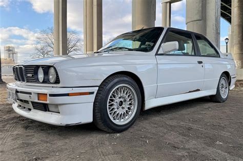 1991 BMW M3 VIN: WBSAK0319MAE34254 for Sale - Cars & Bids