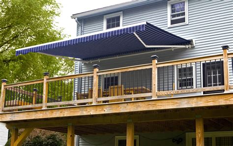 Retractable Awnings | Outdoor Installation