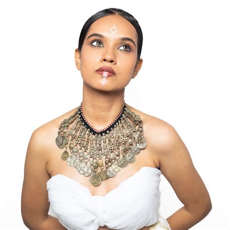 Afghan Jaal Necklace