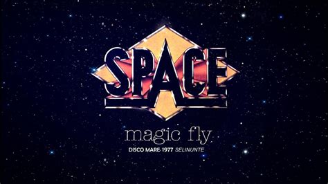 Space - Magic Fly (Discomare 1977) - YouTube