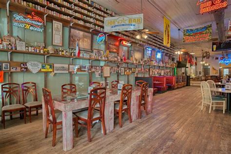JOE'S BAR IN LLANO - Menu, Prices & Restaurant Reviews - Tripadvisor