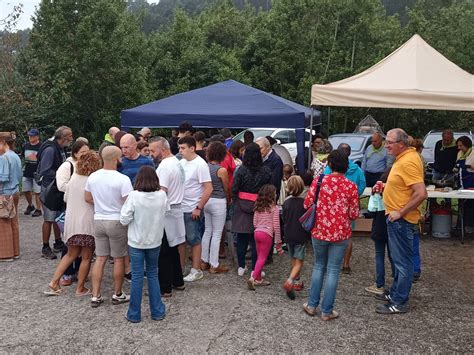 Tortos con chorizu, llámpares y Muiles para alegrar el verano en el ...