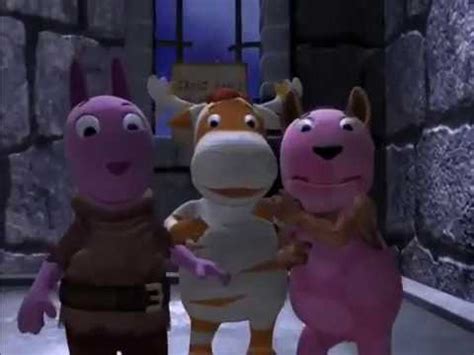 Image result for Backyardigans Scared